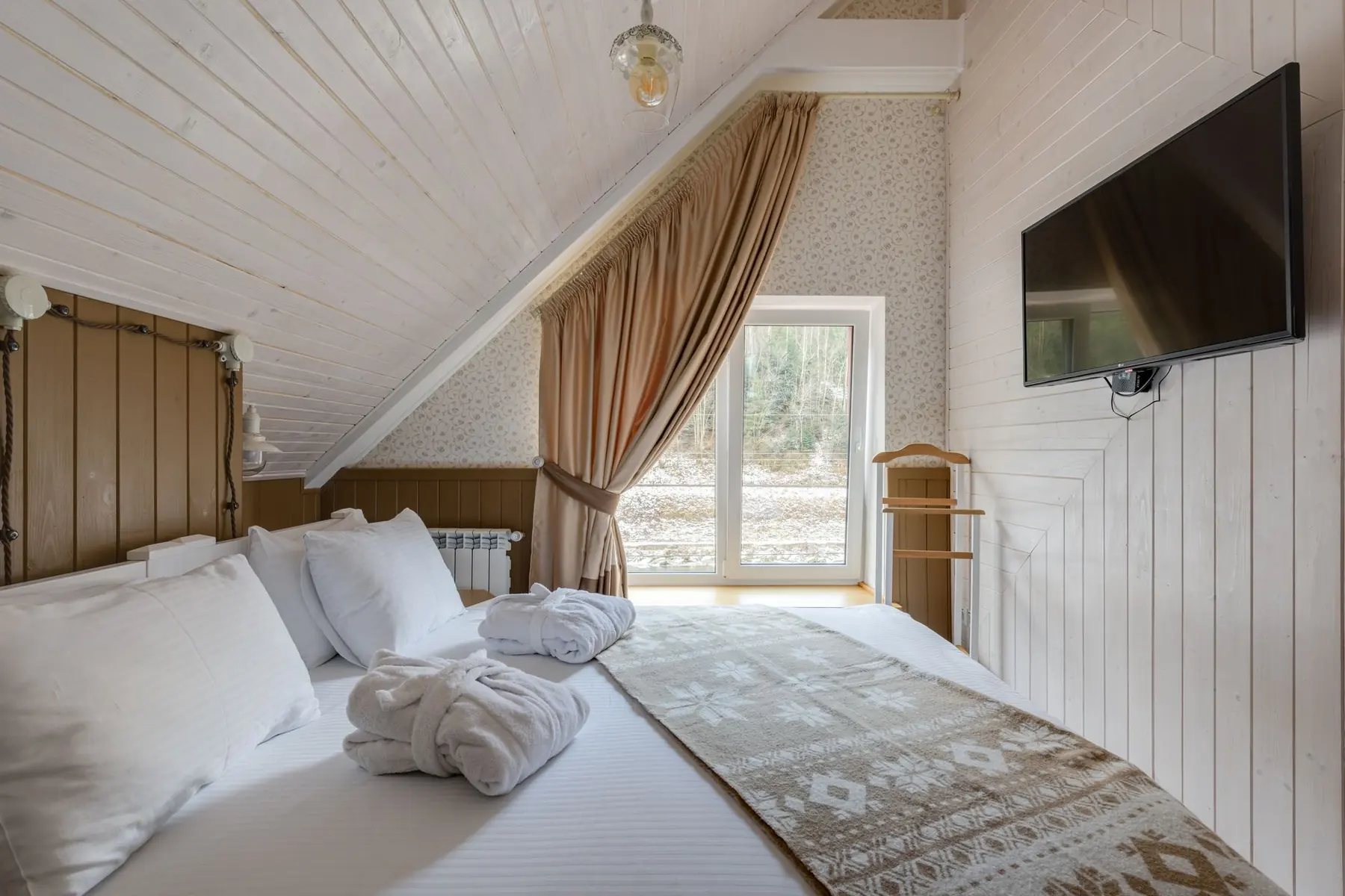 Resort-Zimmer